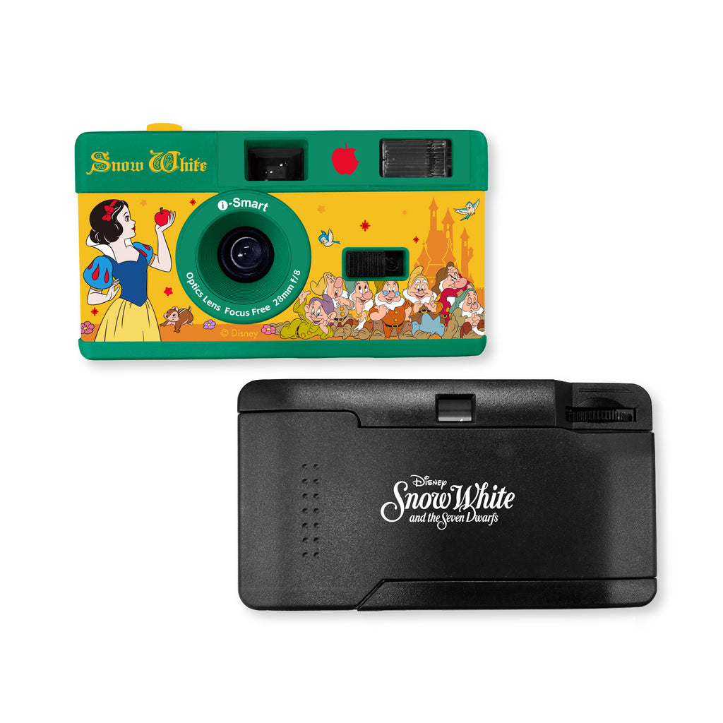 i-Smart Reusable Film Camera (Half-Frame) - Snow White– Shoppy 寬樂買