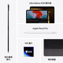 13-inch iPad Pro Wi-Fi (M4) with Standard glass