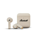 Marshall MINOR IV 真無線藍牙耳機 奶油白