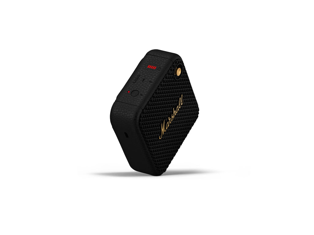 【美品】【正規品 】Marshall Willen Willen, a small wireless speaker with high-quality sound
