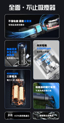 AutoBot - VX4 MAX Self Clean Vacuum Cleaner