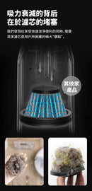 AutoBot - VX4 MAX Self Clean Vacuum Cleaner