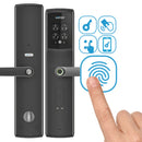 Lockly Secure Lux Mortise Edition Electronic Door Lock (829)