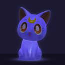 美少女戰士露娜輕觸燈