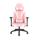 AndaseaT - AD7 Dark Demon Series Gaming Chair (Pink)