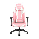 AndaseaT - AD7 Dark Demon Series Gaming Chair (Pink)