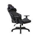 1stPlayer - WIN101 Gaming Chair (Black&purple special edition)