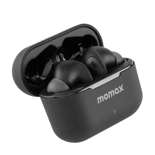 MOMAX Spark Lite 真無線降噪無線耳機 (黑色) BT8D 原廠行貨 一年保養