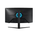 Samsung 32inch Odyssey Neo G7 Mini-LED Curved Gaming Monitor (165Hz)