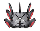 TP-Link Archer GX90 AX6600 三頻 Wi-Fi 6 電競路由器