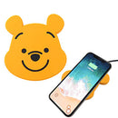 Disney 迪士尼大頭充電板 - 小熊維尼