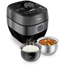TEFAL - Health Smart High Speed Cooker CY638D