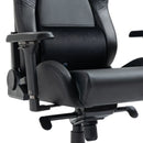 Zenox Jupiter-MK2 Gaming Chair (Leather)