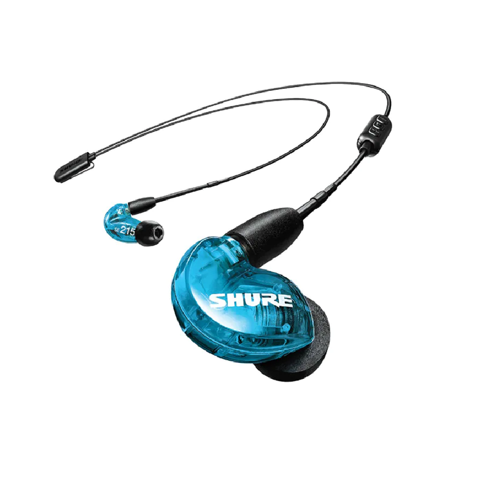 Shure SE215-BT2 耳機– Shoppy 寬樂買