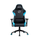 Zenox Saturn-MK2 Gaming Chair (Leather)