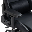 Zenox Saturn-MK2 Gaming Chair (Leather)