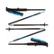 Distance Carbon Z Z-Poles-行山杖-藍色