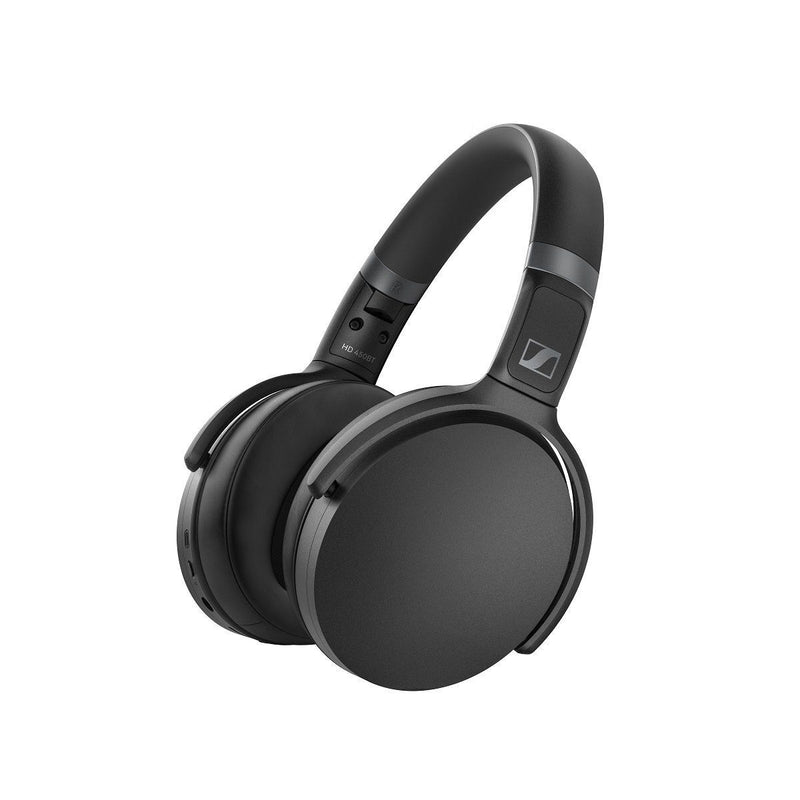 SENNHEISER - HD 450 BT 藍牙頭戴式耳機
