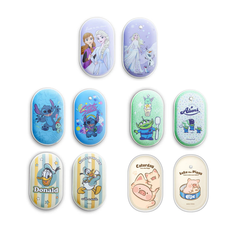 i-Smart-二合一暖蛋連行動電源 (任選兩個，買一送一)