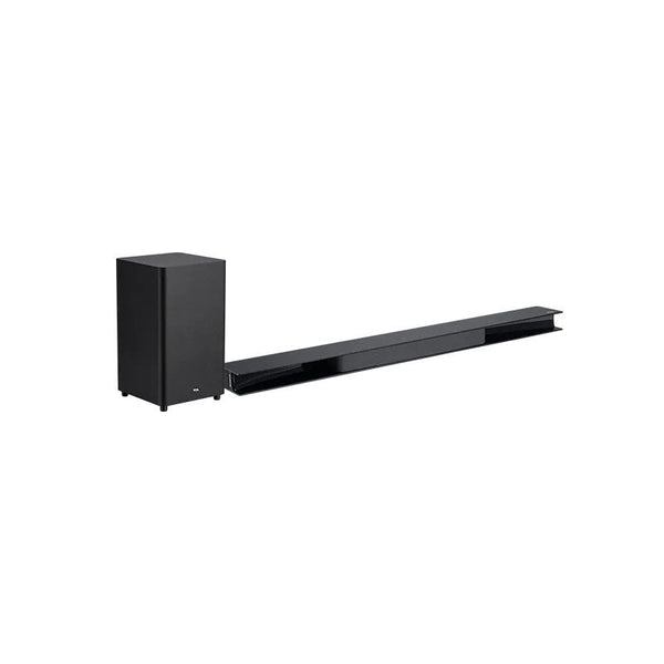 TCL - RAY·DANZ 3.1CH Atmos Sound bar with wireless subwoofer TS9030