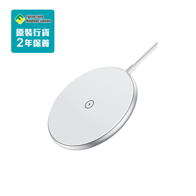 Choetech - 15W Magnetic Wireless Charger - T580-F-101WH