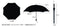 Amvel KALCT Umbrella