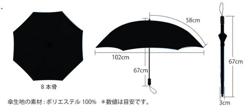 Amvel KALCT Umbrella