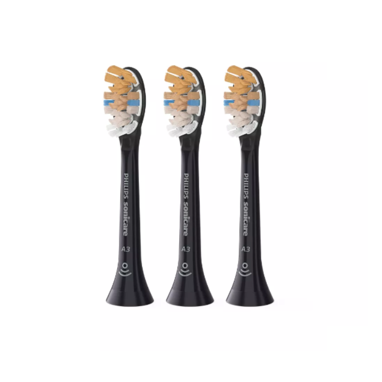 PHILIPS Sonicare A3 Premium All-in-One Multi-function Brush Head Combo Set (3pcs)