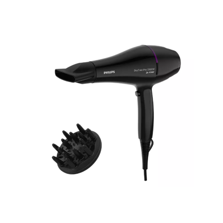 PHILIPS DryCare Advanced Pro Hair Dryer BHD274/03