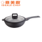 IDEALE CHEF DIE-CAST BK NON-STICK 30X9.5CM FRY WOK (THERMO RANGE)