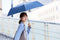 Amvel VERYKAL LARGE Umbrella