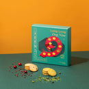 [早鳥優惠] 望月-電子券-長長狗九曲奇禮盒(開心果＋紅莓)(18件)