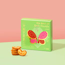 [早鳥優惠] 望月-電子券-兩全其美經典蝴蝶酥禮盒(18件)