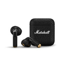 Marshall MINOR IV 真無線藍牙耳機 黑色 MHP-96653