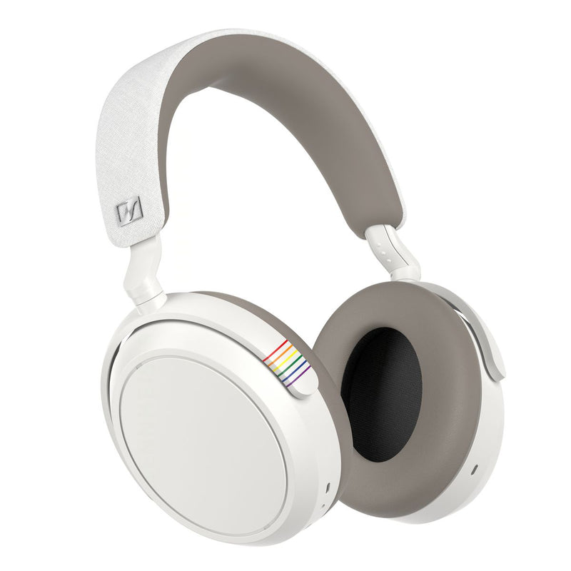 Sennheiser - MOMENTUM 4 Flagship Wireless Headphone Pride Edition