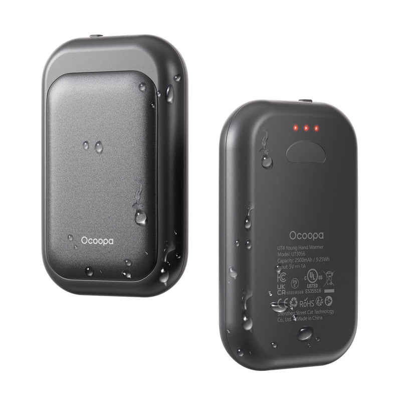 Ocoopa - UT4 Young 2in1 Magnetic Rechargeable Hand Warmers