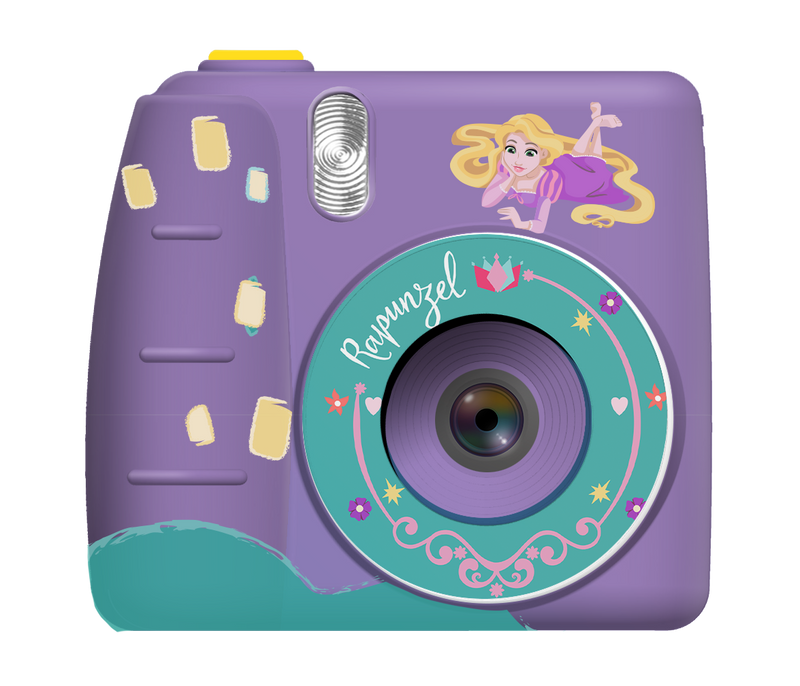 i-Smart-Disney-Kids Digital Camera-Rapunzel