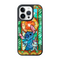 (Made-to-order) i-Smart-Disney Mirror Phone Case-Stained Glass Mirror-Classic Series-Stitch