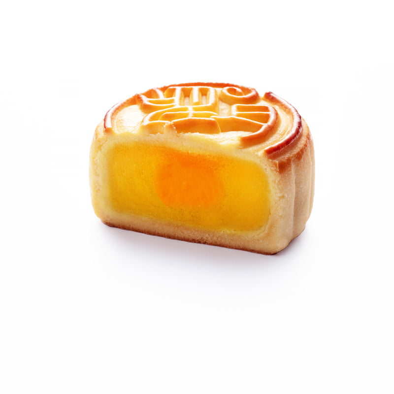 [Early Bird] La Lune-E-coupon-Classic Custard Mooncake(8pcs)
