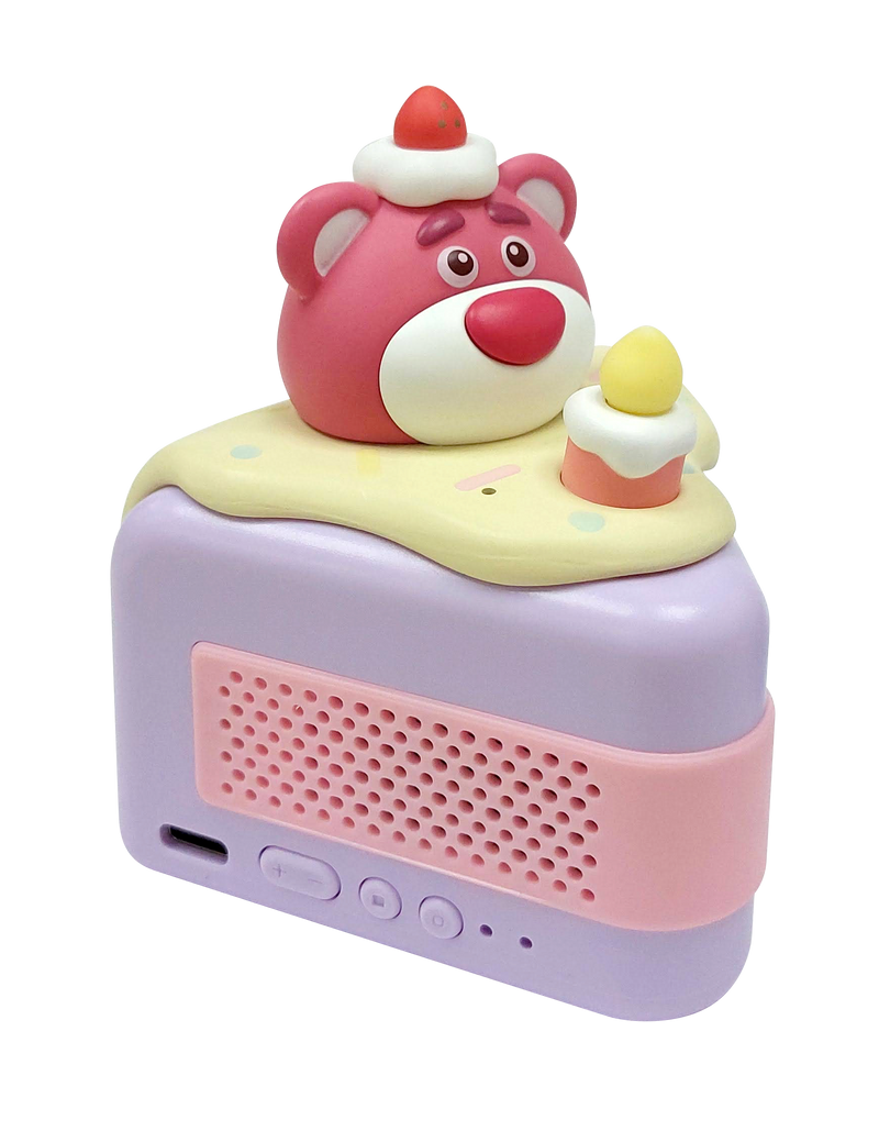 (Pre-order) Disney-Toy Story Cake Bluetooth Speaker-Lotso