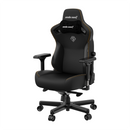 Andaseat - Kaiser 3 Series 大碼 電競櫈 - 黑色