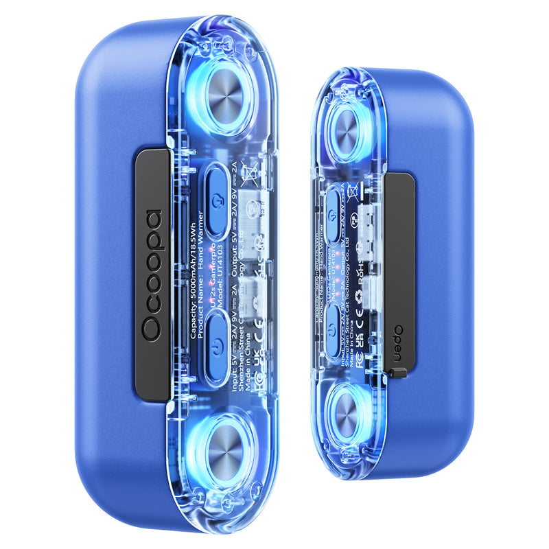 Ocoopa - UT4 Gamerpro-Rechargeable Hand Warmers