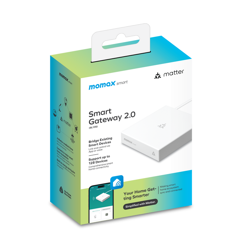Momax Smart Gateway 2.0 SL13S