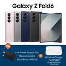 Samsung Galaxy Z Fold6 12GB RAM