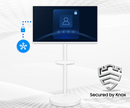 Samsung The Movingstyle Lite 移動式 32吋 4K智能顯示器 (M70F + 移動式支架) + Netflix 標準計劃 (12個月)