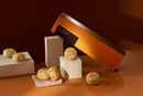 [Early Bird] La Lune-E-coupon-Lava Milktea Mooncake (4pcs)