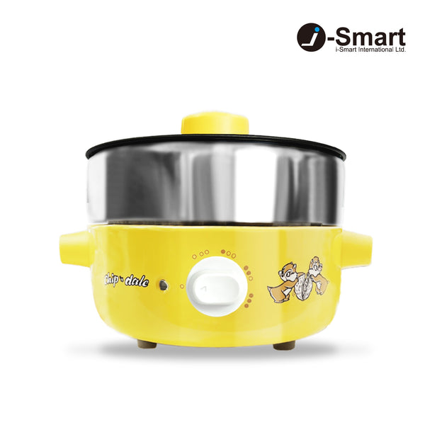 i-Smart-迪士尼-多功能煮食鍋-鋼牙與大鼻