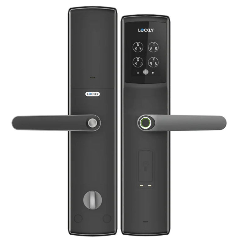 Lockly Secure Lux Mortise Edition Electronic Door Lock (829)