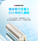 Monster GT11 MKII True Wireless Headphones