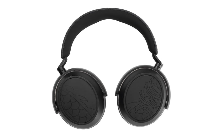 Sennheiser MOMENTUM 4 Wireless 旗艦級頭戴式封閉式無線耳機 龍年版